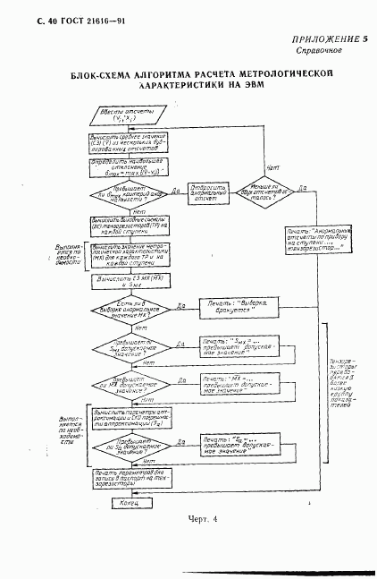 ГОСТ 21616-91, страница 41