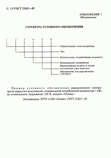 ГОСТ 21621-83, страница 14