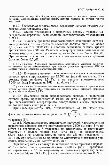 ГОСТ 21655-87, страница 18