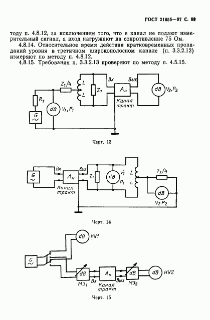 ГОСТ 21655-87, страница 90