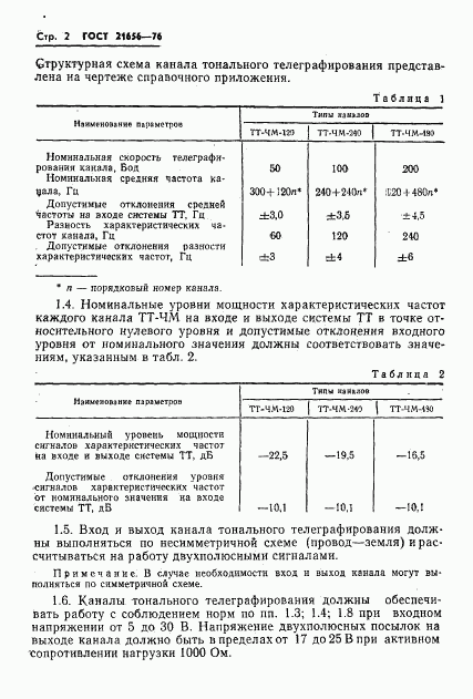 ГОСТ 21656-76, страница 3