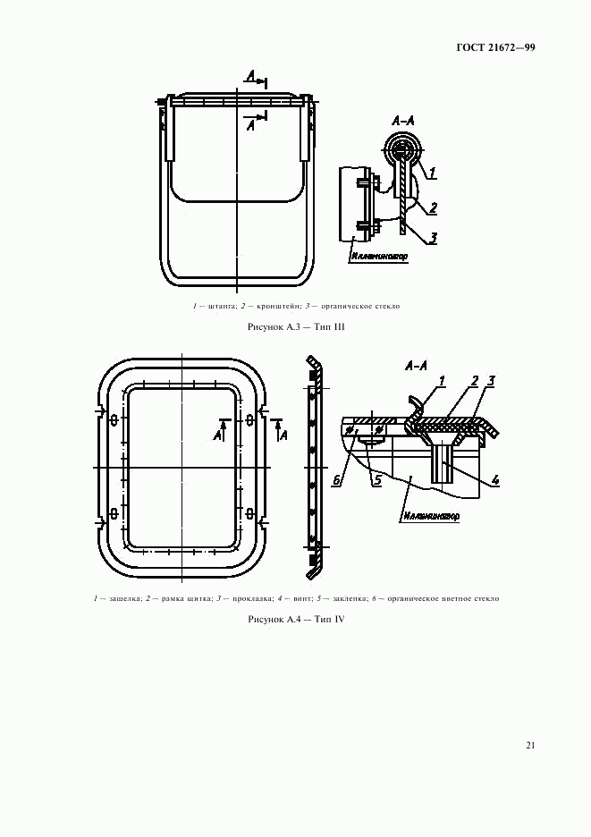 ГОСТ 21672-99, страница 23