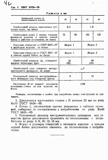 ГОСТ 21721-76, страница 4