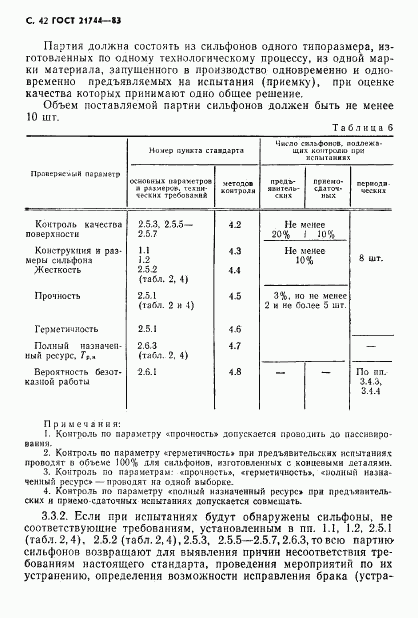 ГОСТ 21744-83, страница 43