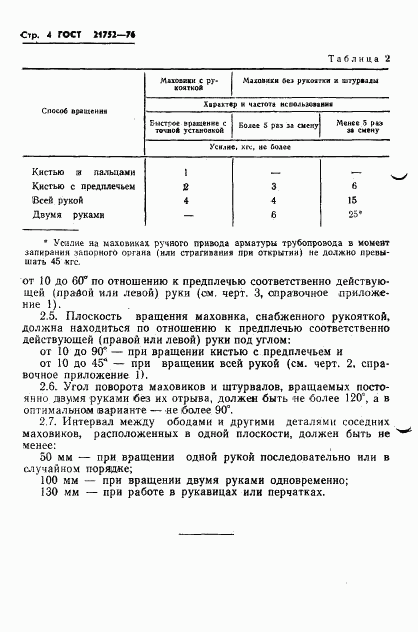 ГОСТ 21752-76, страница 5