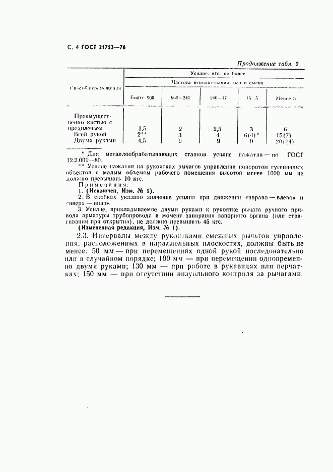 ГОСТ 21753-76, страница 5