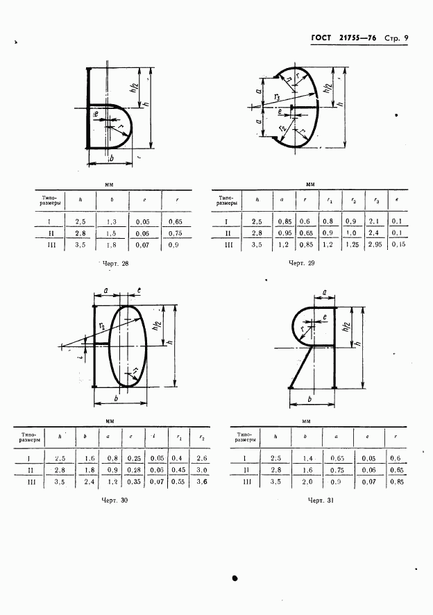 ГОСТ 21755-76, страница 10