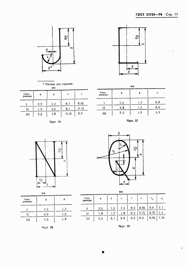 ГОСТ 21755-76, страница 12