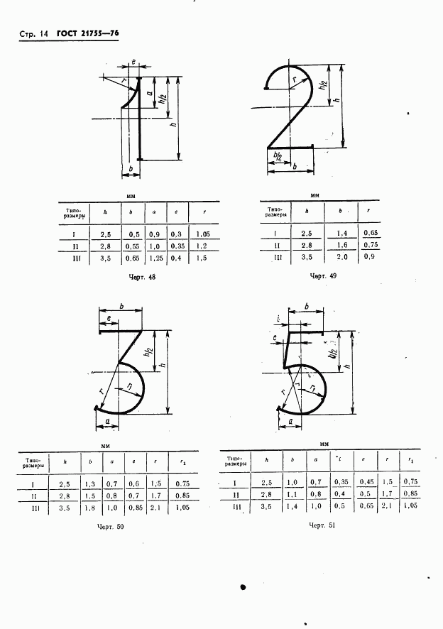 ГОСТ 21755-76, страница 15