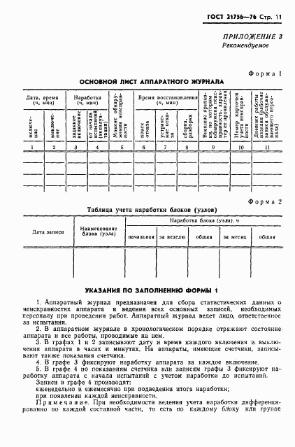 ГОСТ 21756-76, страница 12