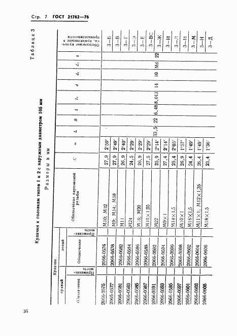 ГОСТ 21762-76, страница 8