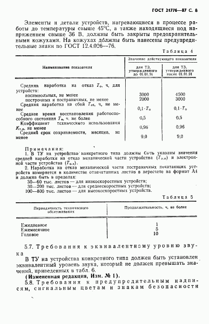 ГОСТ 21776-87, страница 9