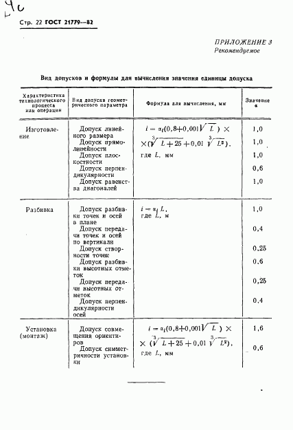 ГОСТ 21779-82, страница 24