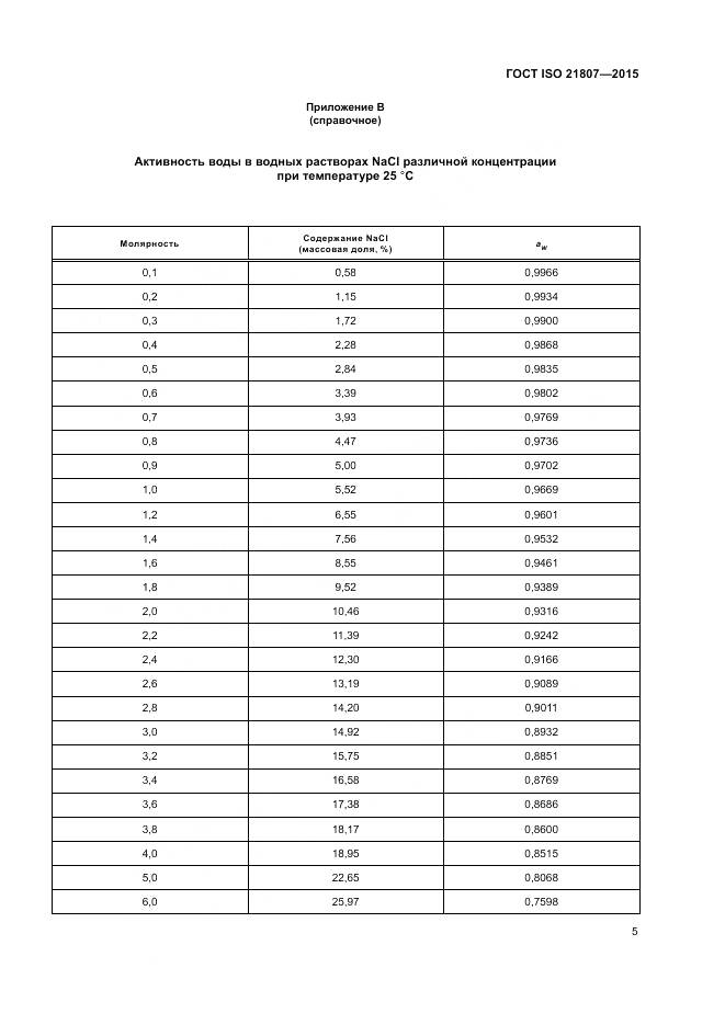 ГОСТ ISO 21807-2015, страница 12