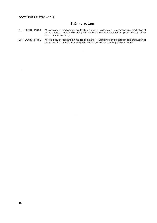 ГОСТ ISO/TS 21872-2-2013, страница 22