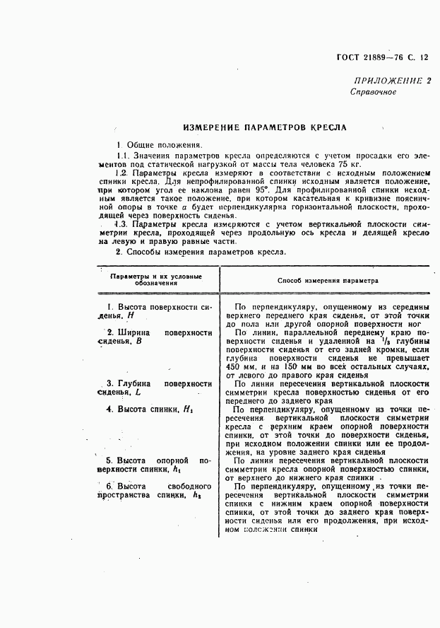 ГОСТ 21889-76, страница 13
