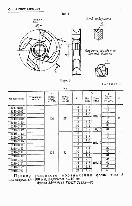 ГОСТ 21893-76, страница 6