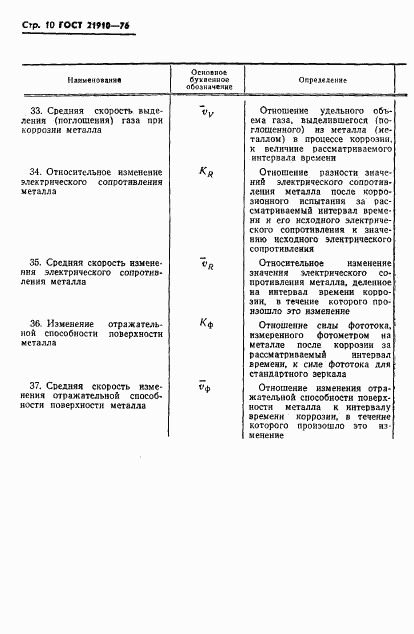ГОСТ 21910-76, страница 12
