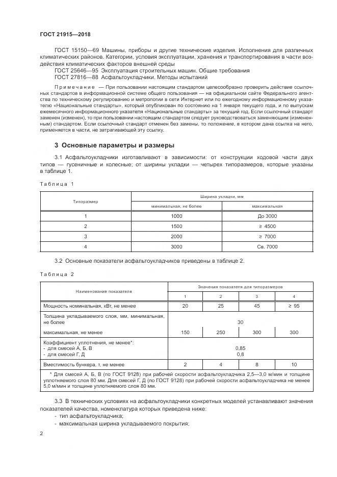 ГОСТ 21915-2018, страница 4