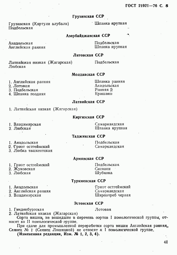 ГОСТ 21921-76, страница 8