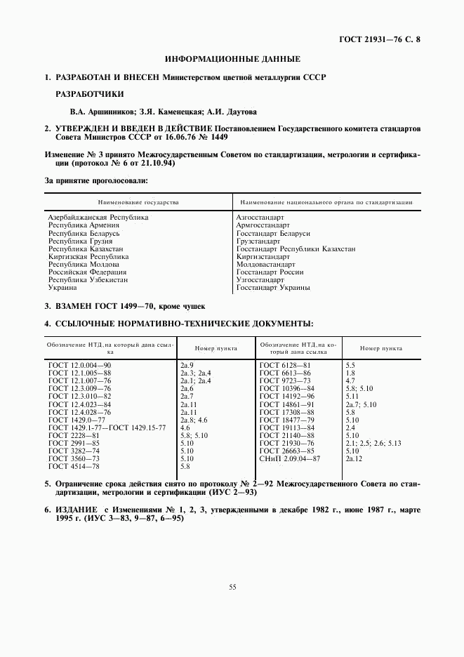 ГОСТ 21931-76, страница 8