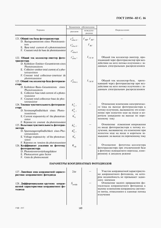 ГОСТ 21934-83, страница 16