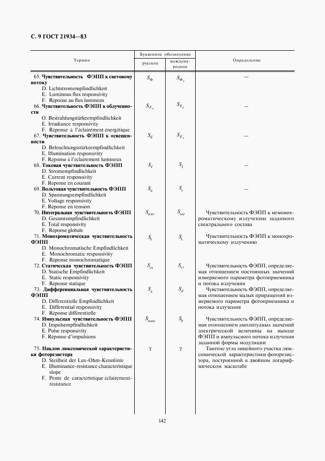 ГОСТ 21934-83, страница 9