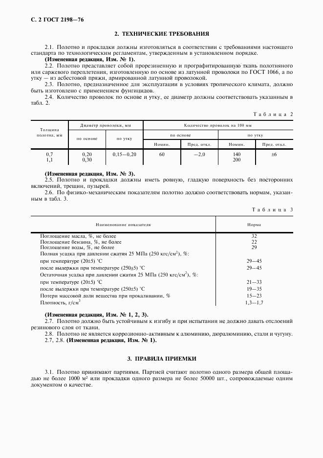 ГОСТ 2198-76, страница 3