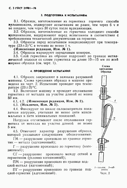 ГОСТ 21981-76, страница 4