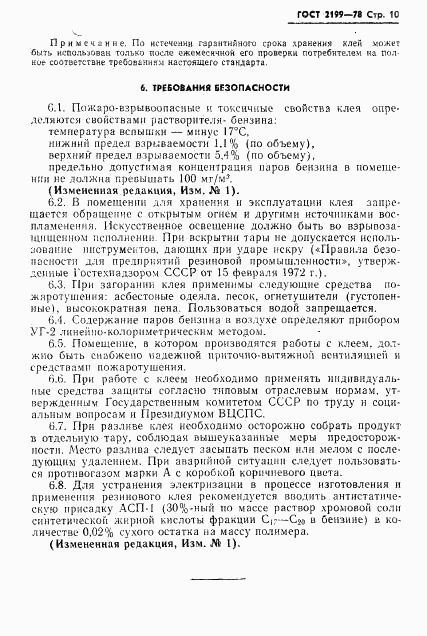 ГОСТ 2199-78, страница 11