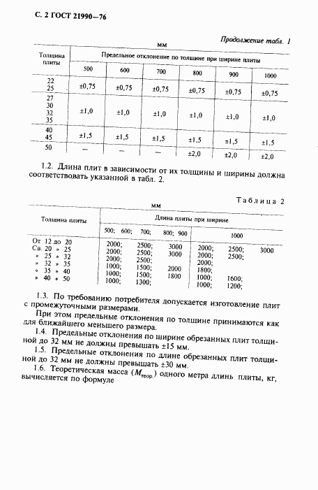 ГОСТ 21990-76, страница 3