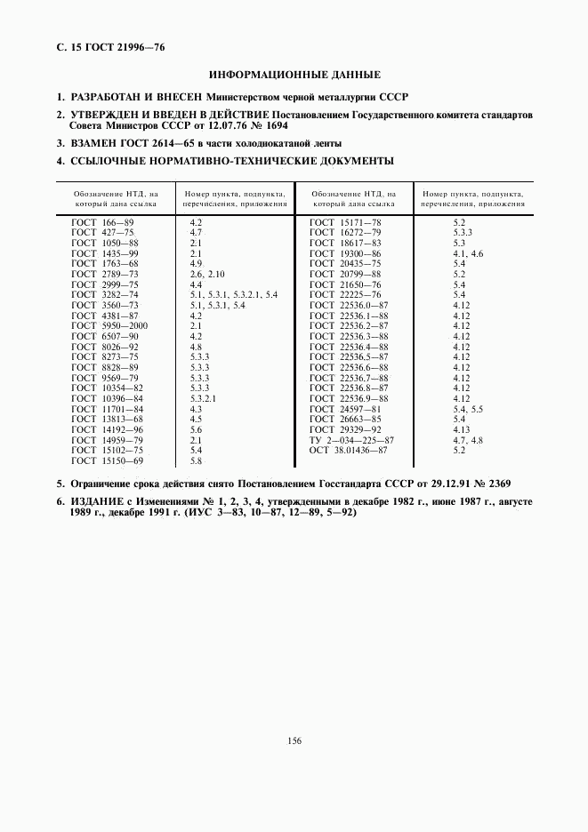 ГОСТ 21996-76, страница 15