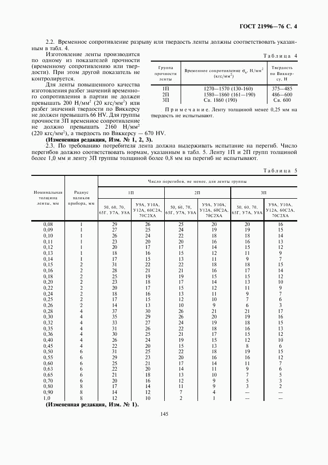 ГОСТ 21996-76, страница 4