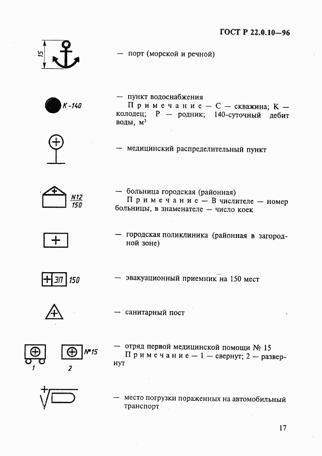 ГОСТ Р 22.0.10-96, страница 20