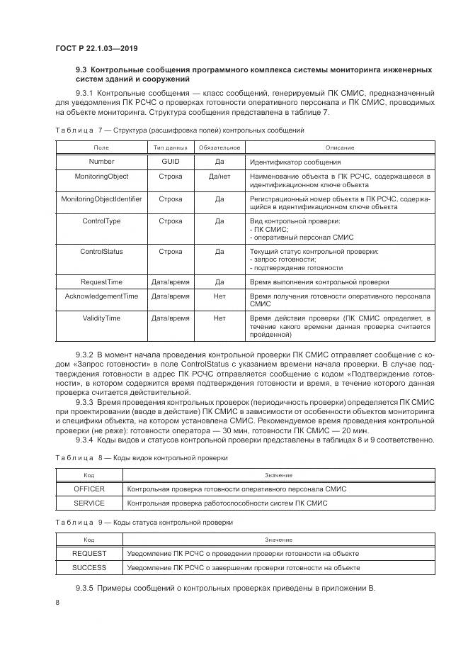 ГОСТ Р  22.1.03-2019, страница 12