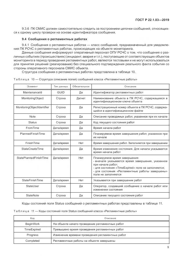 ГОСТ Р  22.1.03-2019, страница 13