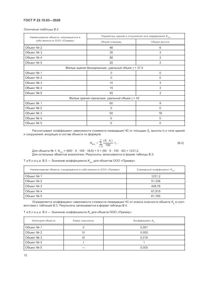 ГОСТ Р 22.10.03-2020, страница 14