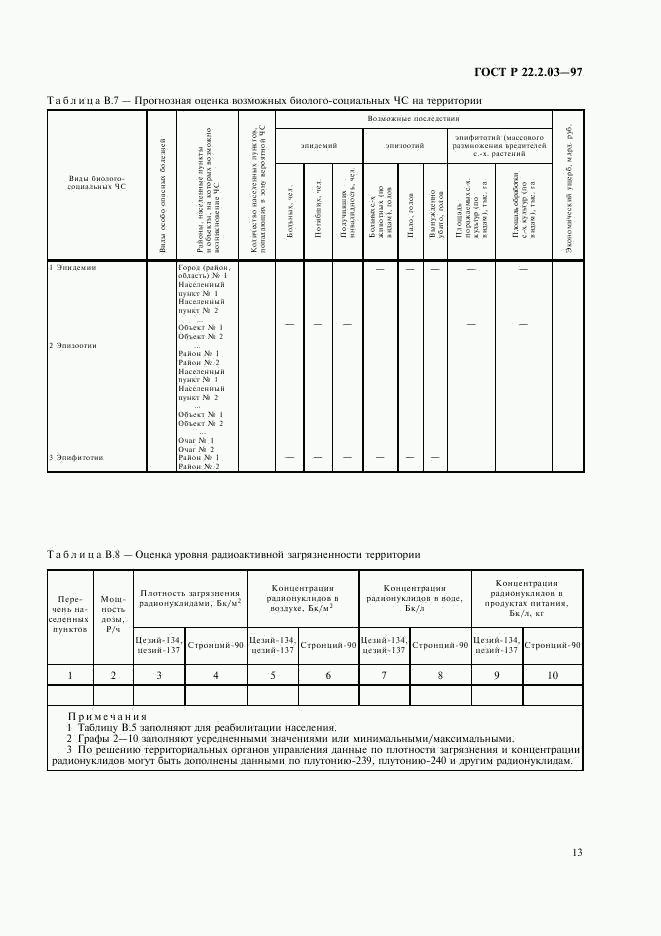 ГОСТ Р 22.2.03-97, страница 16