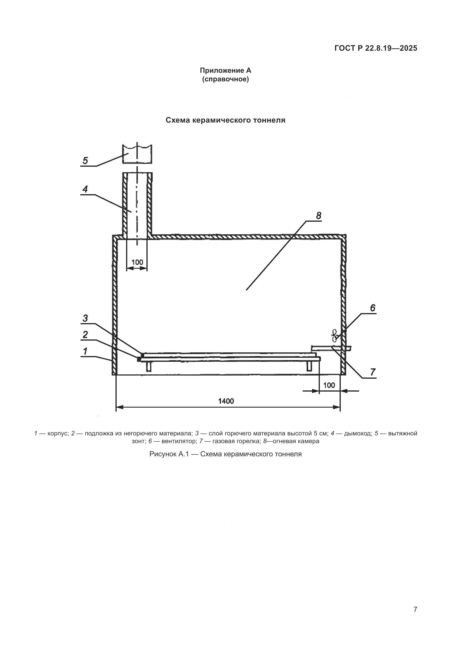 ГОСТ Р 22.8.19-2025, страница 9
