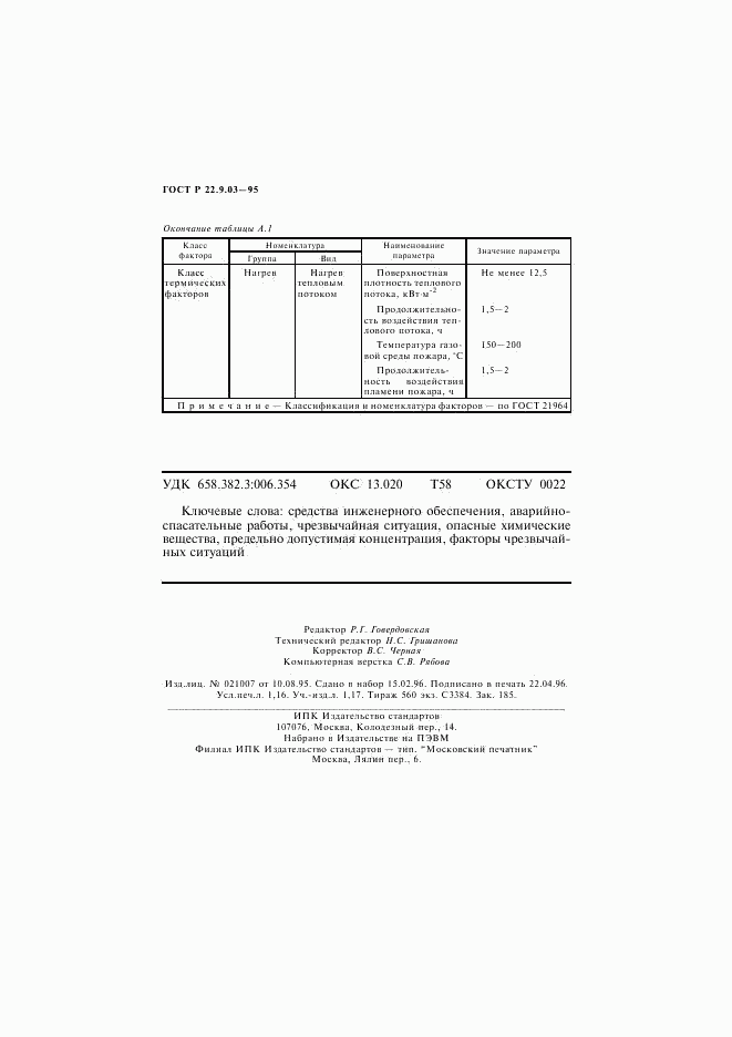 ГОСТ Р 22.9.03-95, страница 20