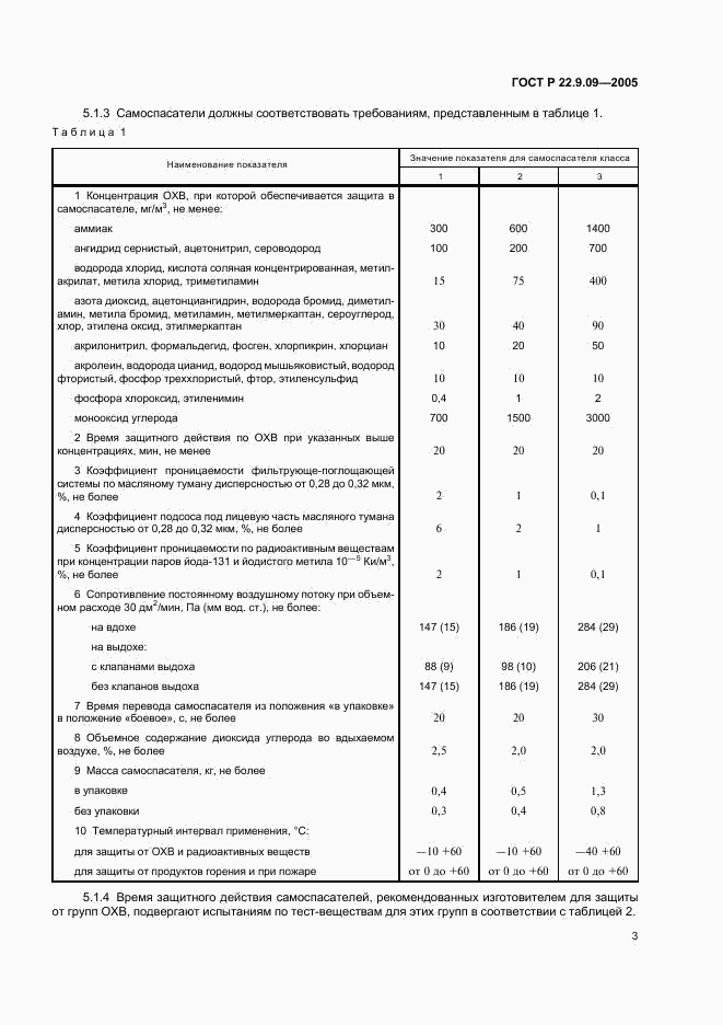 ГОСТ Р 22.9.09-2005, страница 5