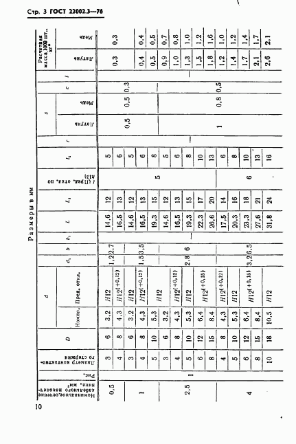 ГОСТ 22002.3-76, страница 3