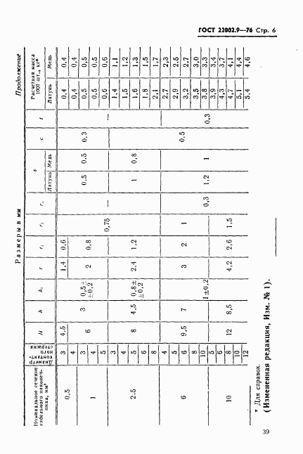 ГОСТ 22002.9-76, страница 6