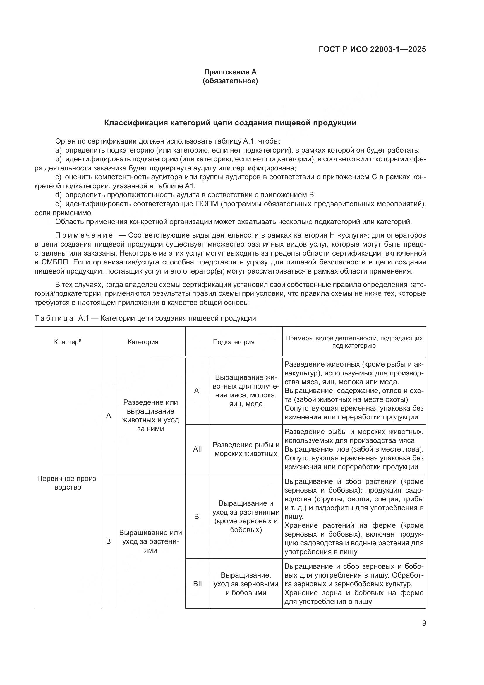 ГОСТ Р ИСО 22003-1-2025, страница 14