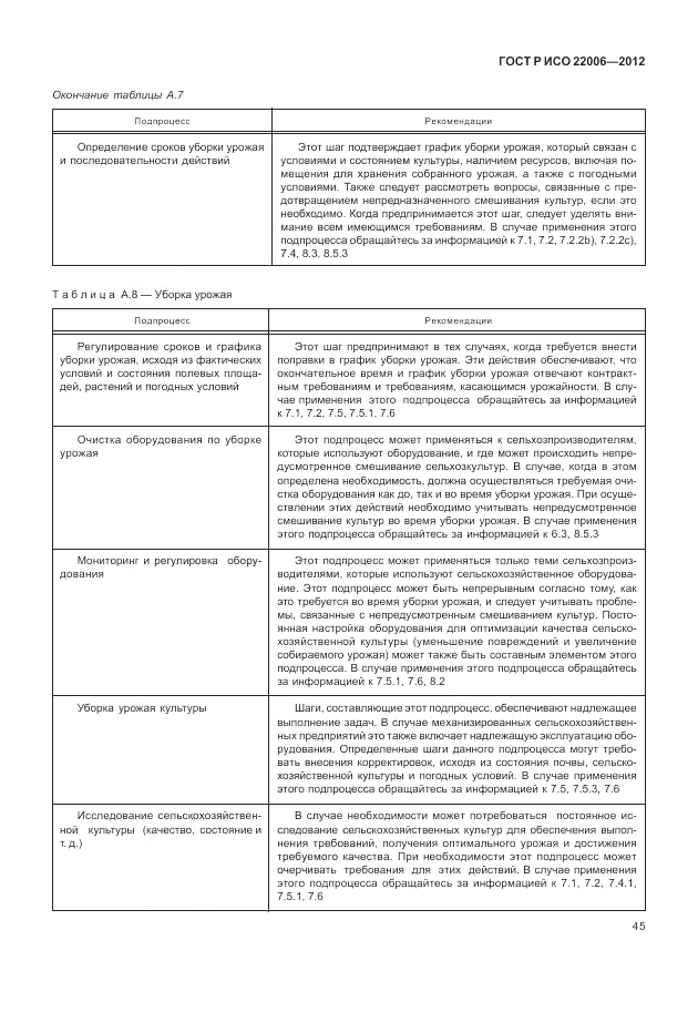 ГОСТ Р ИСО 22006-2012, страница 55