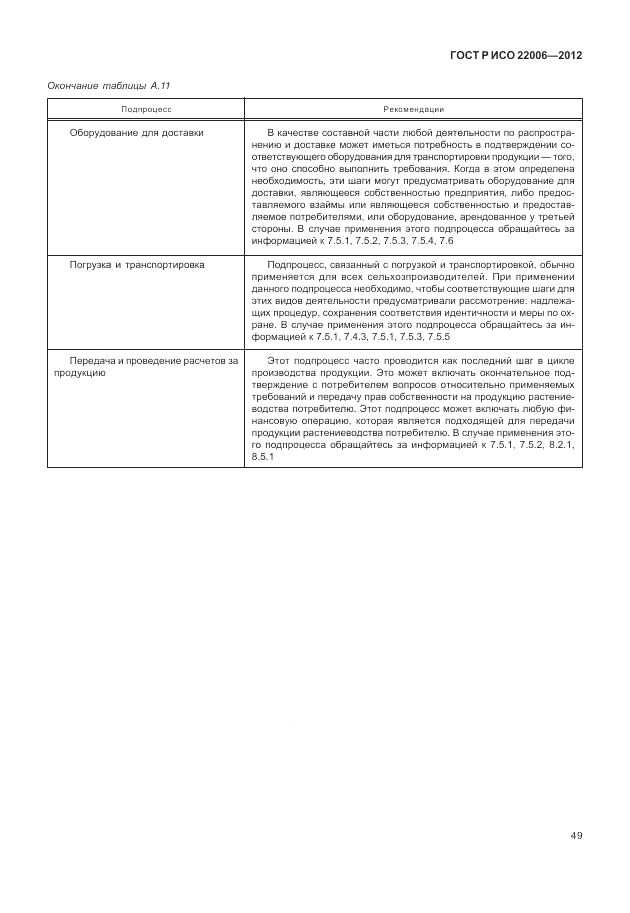 ГОСТ Р ИСО 22006-2012, страница 59