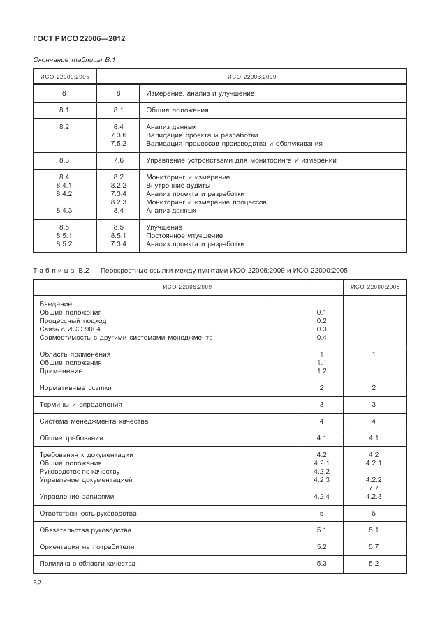 ГОСТ Р ИСО 22006-2012, страница 62