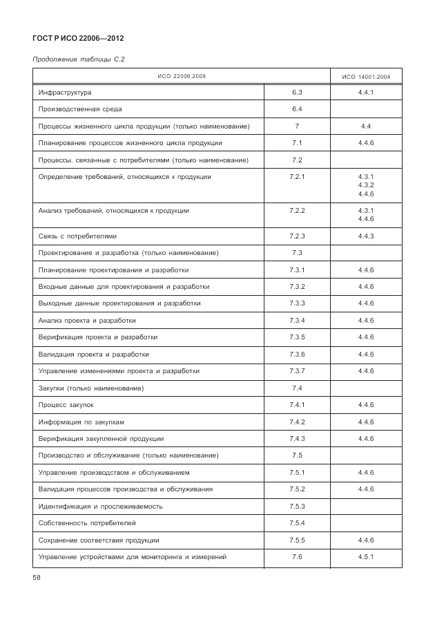 ГОСТ Р ИСО 22006-2012, страница 68