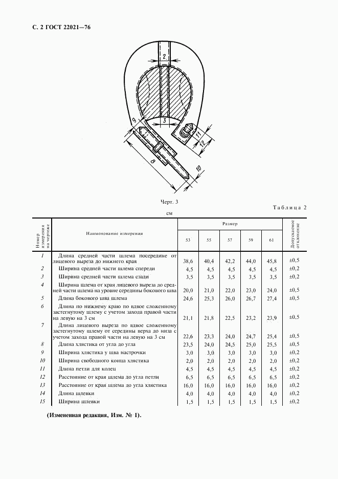 ГОСТ 22021-76, страница 3