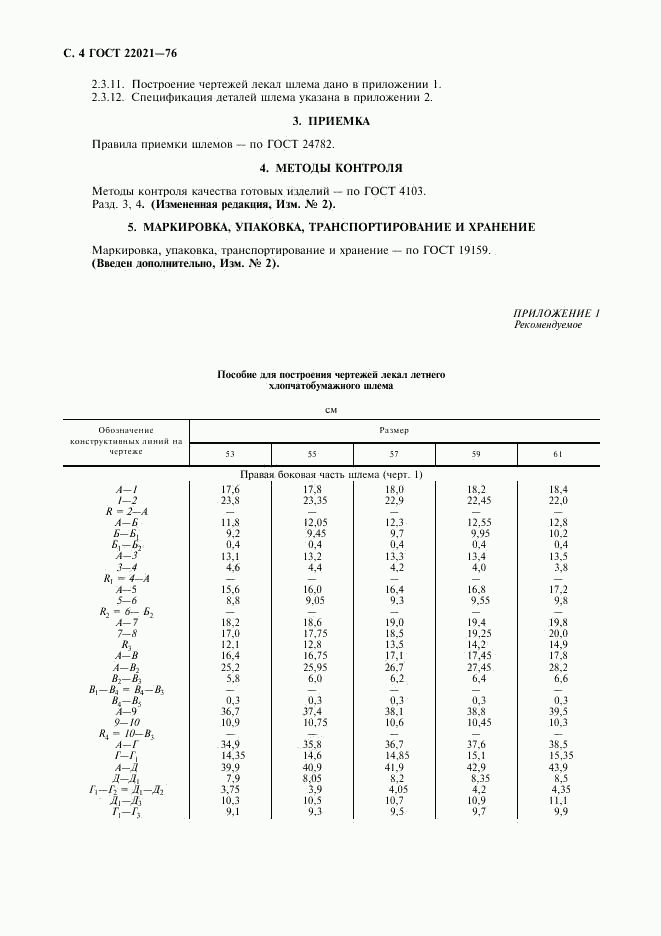 ГОСТ 22021-76, страница 5